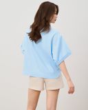  Áo Sơ Mi Tay Ngắn FAS360 