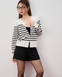  Short Thắt Lưng FQN044 
