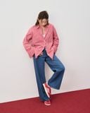  Sơ Mi Dáng Dài FAS361 