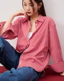  Sơ Mi Dáng Dài FAS361 