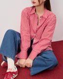  Sơ Mi Dáng Dài FAS361 