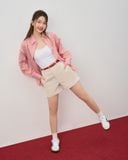  Sơ Mi Oversize FAS349 