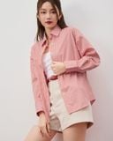  Sơ Mi Oversize FAS349 