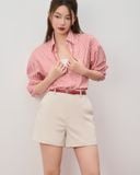  Sơ Mi Oversize FAS349 