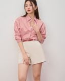  Sơ Mi Oversize FAS349 