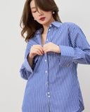  Sơ Mi Dáng Dài FAS361 