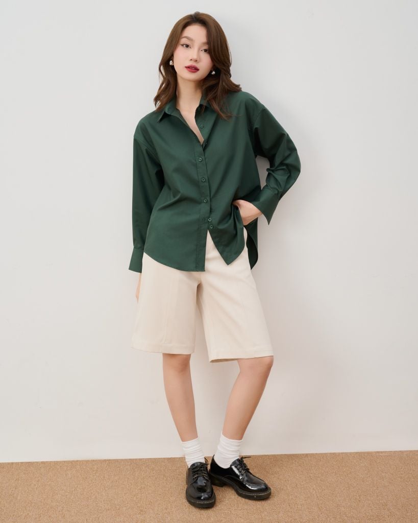  Quần Dáng Lửng FQN043 