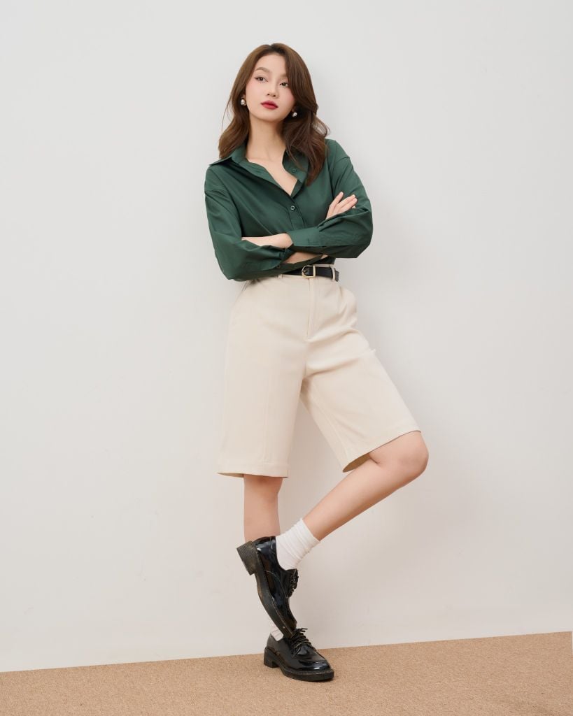  Quần Dáng Lửng FQN043 