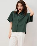  Áo Sơ Mi Tay Ngắn FAS360 