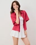  Áo Sơ Mi Tay Ngắn FAS359 