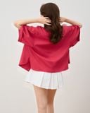  Áo Sơ Mi Tay Ngắn FAS359 