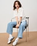  Áo Sơ Mi Tay Ngắn FAS360 