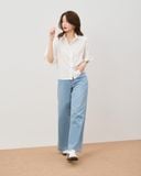  Áo Sơ Mi Tay Ngắn FAS360 