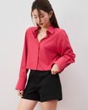  Sơ Mi Croptop FAS358 