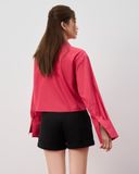  Sơ Mi Croptop FAS358 