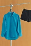 Áo Sơ Mi Trơn Oversize FAS379 