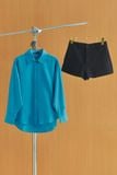  Áo Sơ Mi Trơn Oversize FAS379 