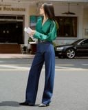  Áo Sơ Mi Trơn Oversize FAS291 