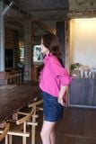  Áo Sơ Mi Trơn Oversize FAS291 