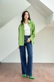  Quần Jean Ống Đứng Sarah 