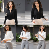  Áo Sơ Mi Cơ Bản YAS249 