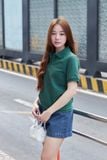  Áo Thun Polo Trơn FAP078 