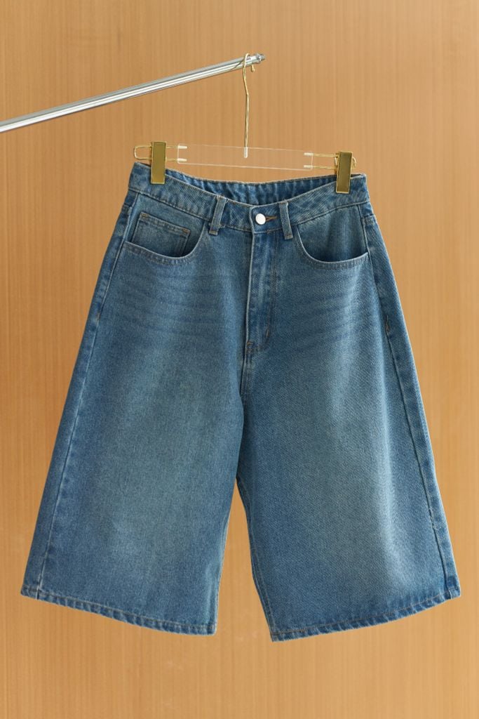  Quần Jean Lửng FQJ045 