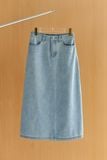  Chân Váy Jean Dài FVJ031 