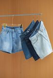  Quần Short Jean FQJ046 