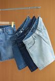  Quần Short Jean FQJ046 