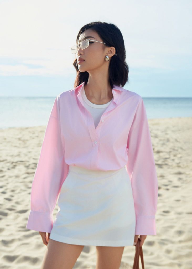  Chân Váy Chữ A Có Túi FVA028 