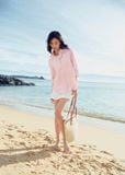  Áo Sơ Mi Trơn Oversize FAS333 