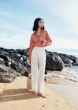  Áo Sơ Mi Trơn Oversize FAS333 