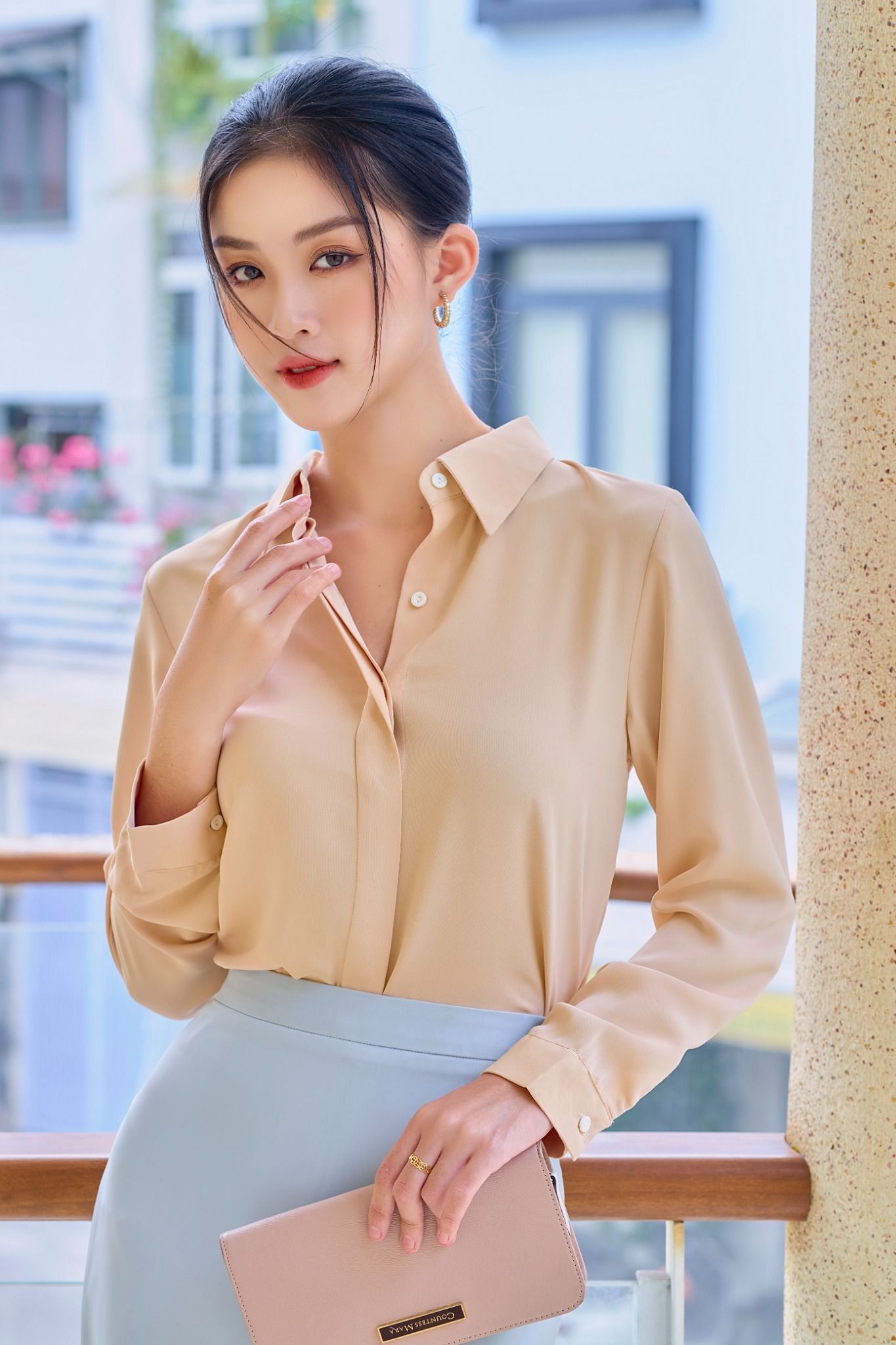 Tổng hợp nhiều hơn 85 áo sơ mi nữ cơ bản không thể bỏ qua trieuson5 #38 Tổng hợp nhiều hơn 85 áo sơ mi nữ cơ bản không thể bỏ qua trieuson5