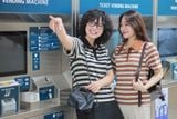  Áo Thun Polo Sọc Ngang FAP076 