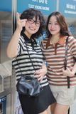  Áo Thun Polo Sọc Ngang FAP076 