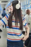  Áo Thun Polo Sọc FAP079 
