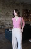  Cardigan Len Mỏng FAH083 