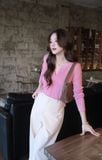  Cardigan Len Mỏng FAH083 
