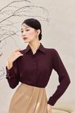  Áo Sơ Mi Trơn FAS290 