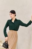  Áo Sơ Mi Trơn FAS290 