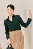  Áo Sơ Mi Trơn FAS290 