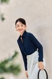  Áo Sơ Mi Trơn FAS290 