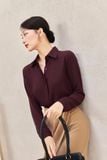  Áo Sơ Mi Trơn FAS290 