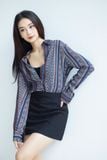  Chân Váy Chữ A Có Túi FVA028 