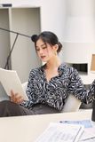  Áo Sơ Mi Họa Tiết FAS257 