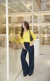 Áo Sơ Mi Trơn Oversize FAS367 