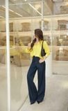  Áo Sơ Mi Trơn Oversize FAS367 