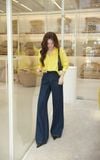  Áo Sơ Mi Trơn Oversize FAS367 