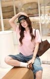  Áo Thun Polo Trơn FAP078 